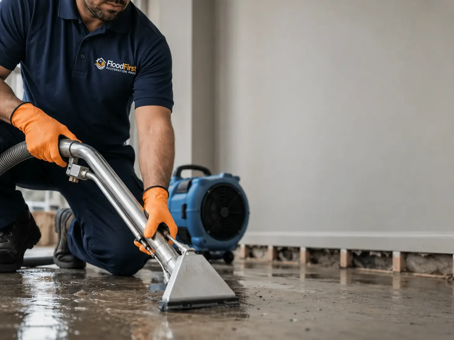 Why choose Flood Damage Restoration in Riverton, WY